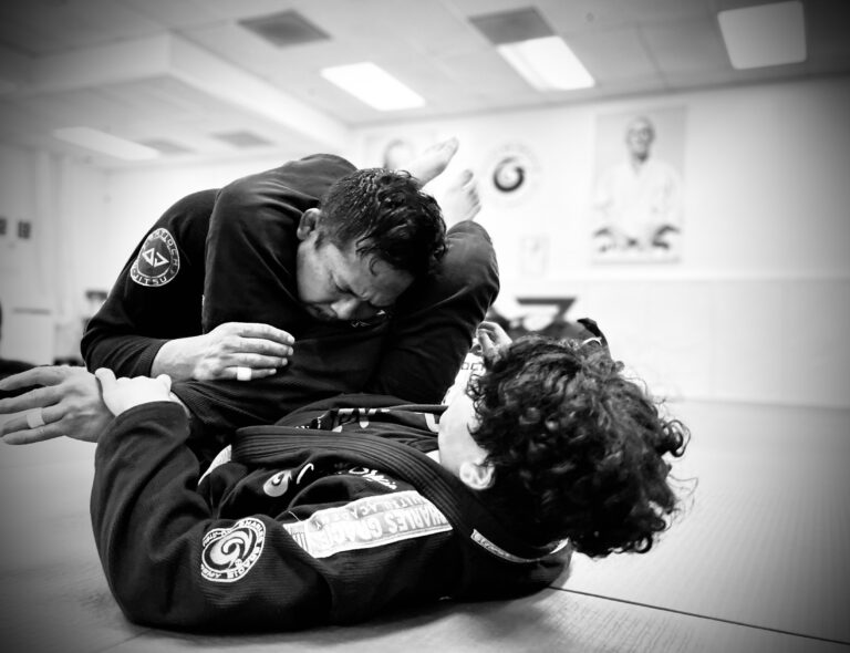 build confidence and discipline